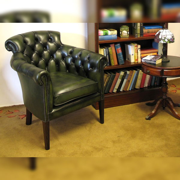Chesterfield Hannah Tub Chair