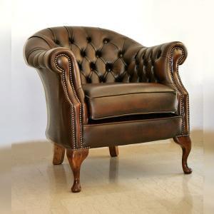 Chesterfield Tub Chairs