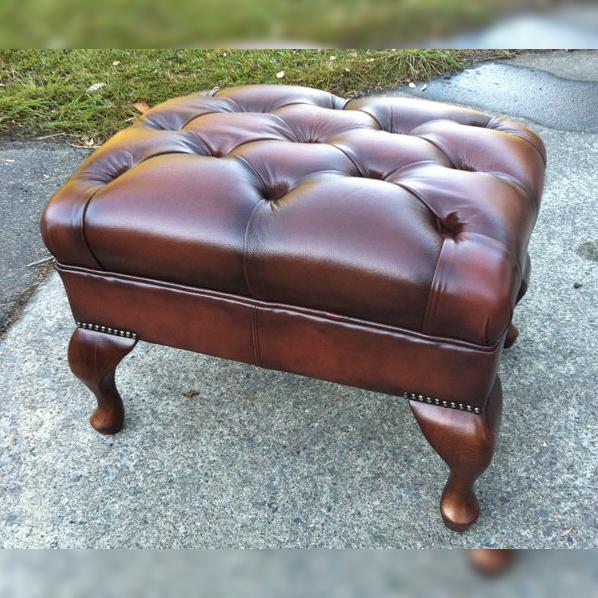 Chesterfield Footstools