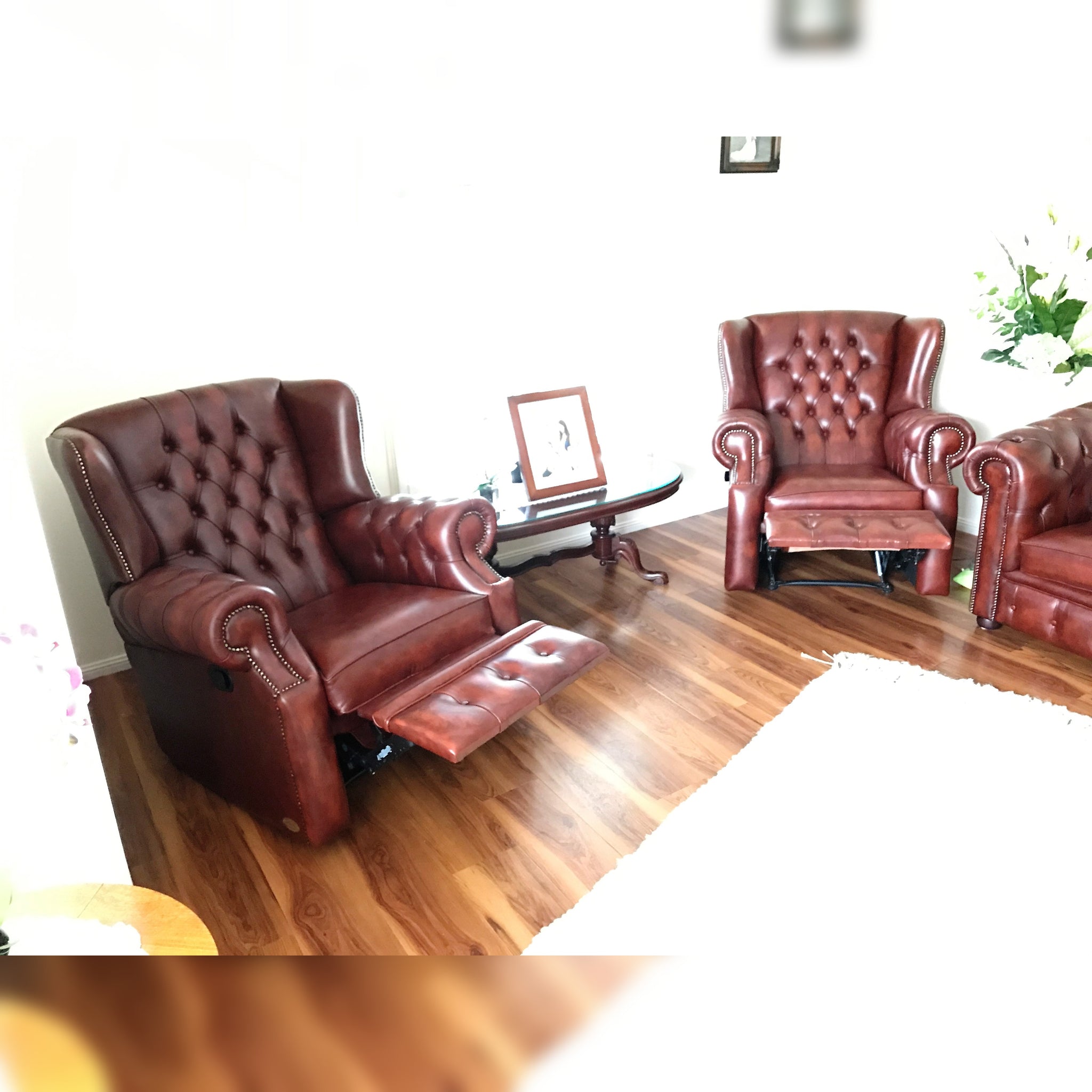 Chesterfield Recliners