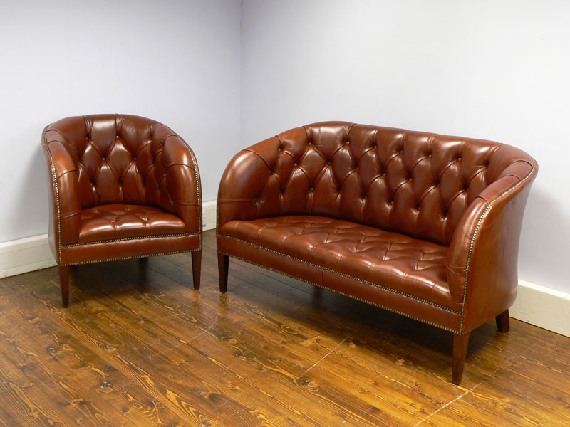 Chesterfield Wessex Tub Chair