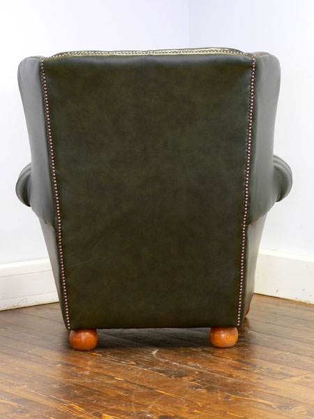 Chesterfield Canterbury Wing Chair